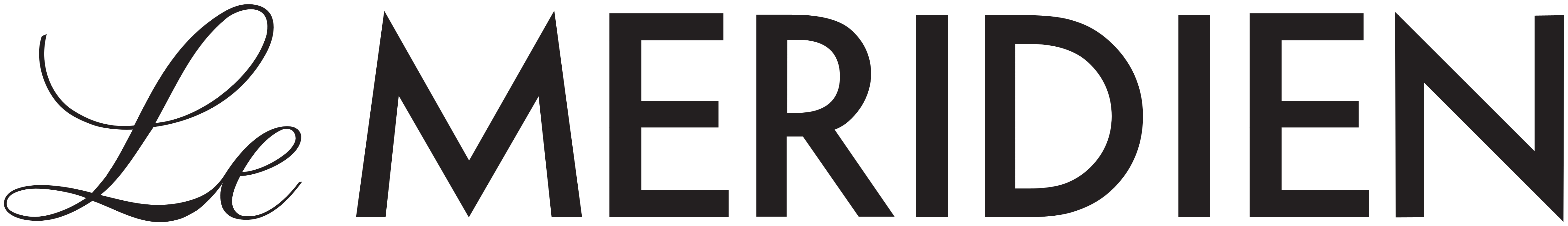 Le Méridien logo